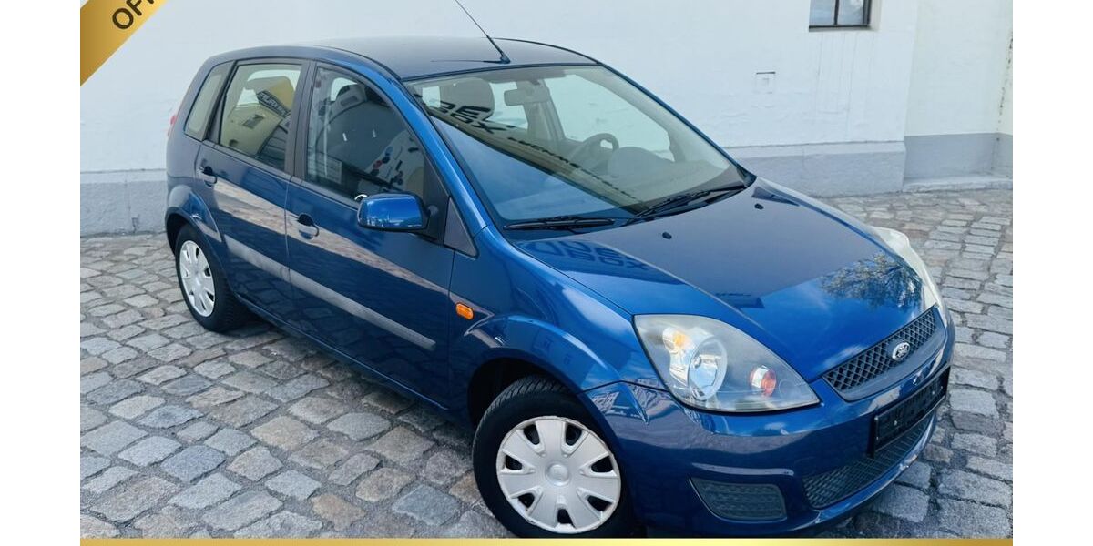 Ford Fiesta 75.402 km 1.700 &euro; Dresden 01257
