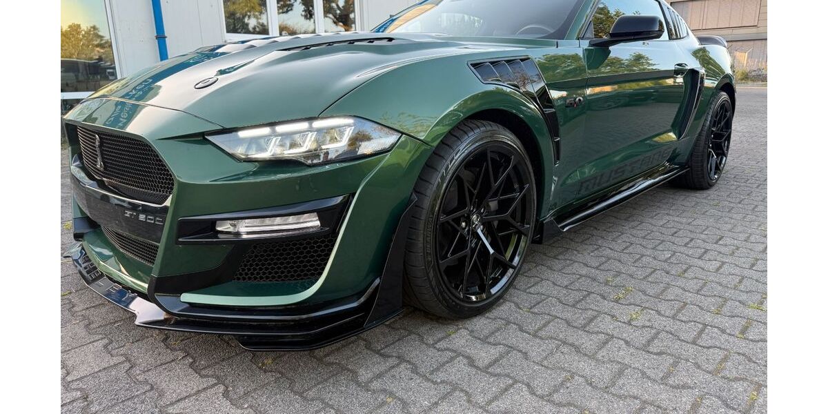 Ford Mustang 52.600 km 43.999 &euro; Schüttorf 48465