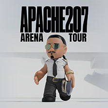 APACHE 207 - ARENA TOUR 2025/26 01.02.2026 Uber Arena Berlin