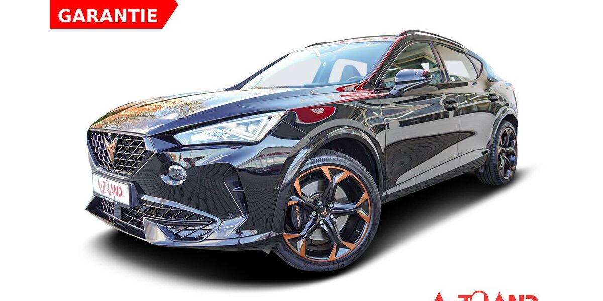 Cupra Formentor 19.986 km 33.990 &euro; Zwickau 08056