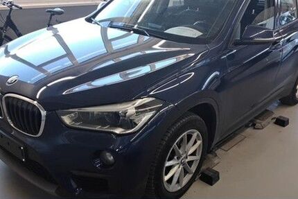 BMW X1 131.032 km 17.890 &euro; Rüdersdorf 15562