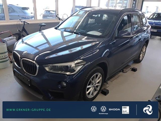 BMW X1 131.032 km 17.890 &euro; Rüdersdorf 15562
