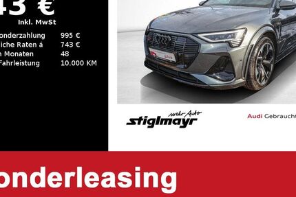 Audi e-tron 40.300 km 40.660 &euro; Pfaffenhofen 85276