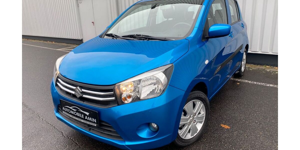 Suzuki Celerio 77.000 km 6.290 &euro; Cottbus 03051