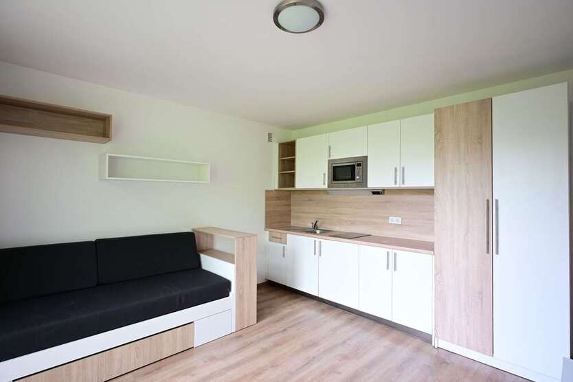 Wohnung zum Mieten in Bochum 460 € 25.25 m²