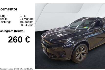 Cupra Formentor 22.630 km 32.690 &euro; Gifhorn 38518