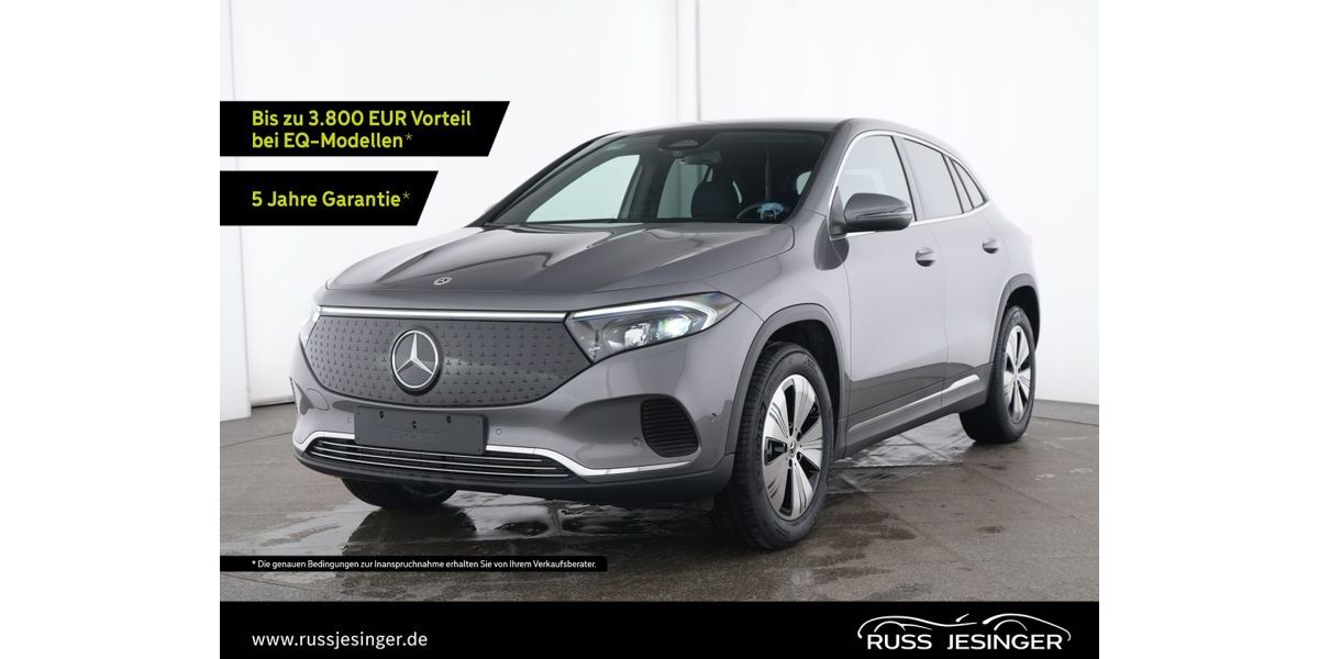 Mercedes-Benz EQA 6.200 km 38.880 &euro; Filderstadt 70794