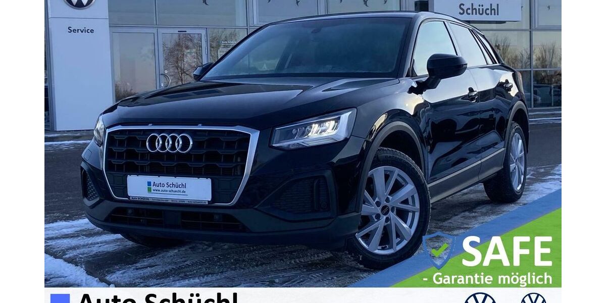 Audi Q2 47.212 km 20.848 &euro; Schrobenhausen-Edelshsn. 86529