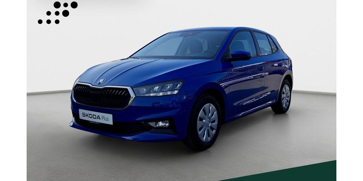 Skoda Fabia 17.000 km 15.470 &euro; Coburg 96450
