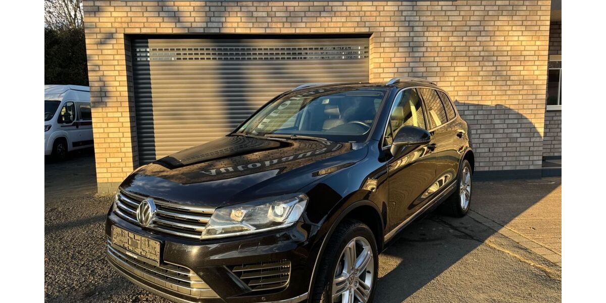 VW Touareg 329.800 km 11.999 &euro; Rheda-Wiedenbrück 33378