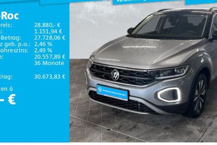 VW T-Roc 25.536 km 28.880 € Hannover 30519