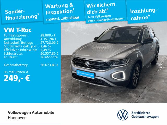 VW T-Roc 25.536 km 28.880 € Hannover 30519