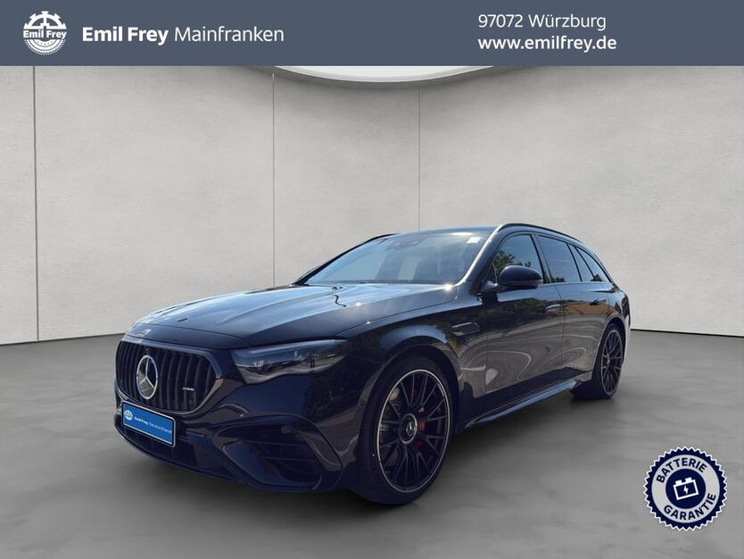 E 53 AMG