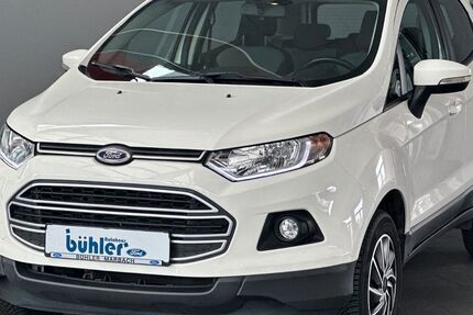 Ford EcoSport 104.966 km 7.790 &euro; Marbach am Neckar 71672