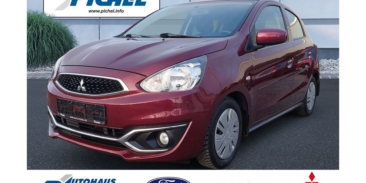 Mitsubishi Space Star 50.137 km 8.490 &euro; Hartmannsdorf 09232