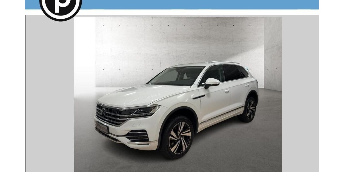 VW Touareg 97.450 km 43.907 &euro; Fürth 90762