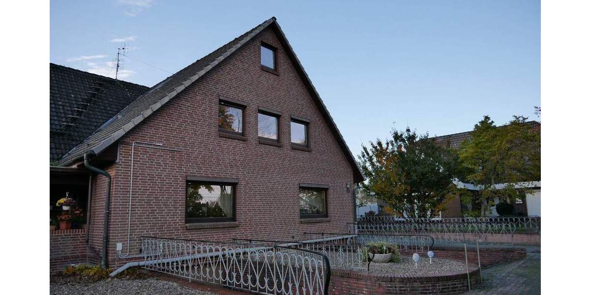 Etagenwohnung Hemmingstedt - 2 Zimmer, 95 m&sup2;, 184.000&euro; | Angebot:24027496