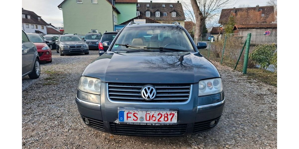 VW Passat 367.000 km 750 &euro; Dietersheim (Bei Eching) 85386