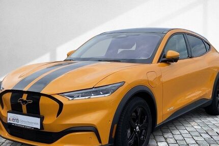 Ford Mustang Mach-E 54.491 km 25.279 &euro; Bamberg 96052