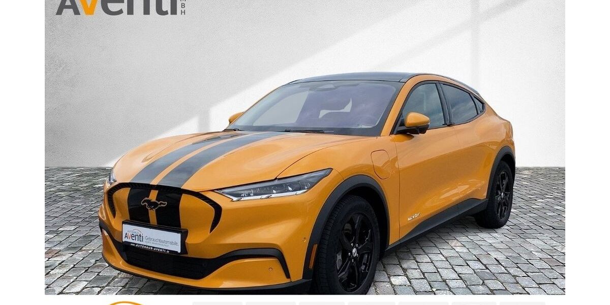 Ford Mustang Mach-E 54.650 km 24.899 &euro; Bamberg 96052