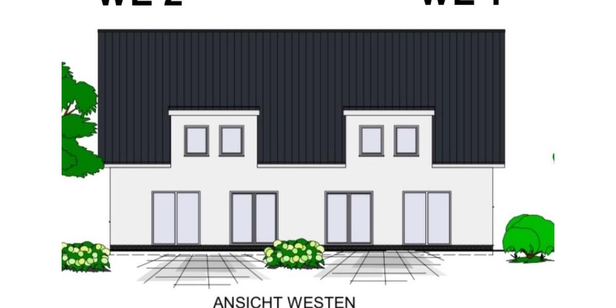 Doppelhaushälfte Ankum - 5 Zimmer, 139 m&sup2;, 1.380&euro; | Angebot:24663172