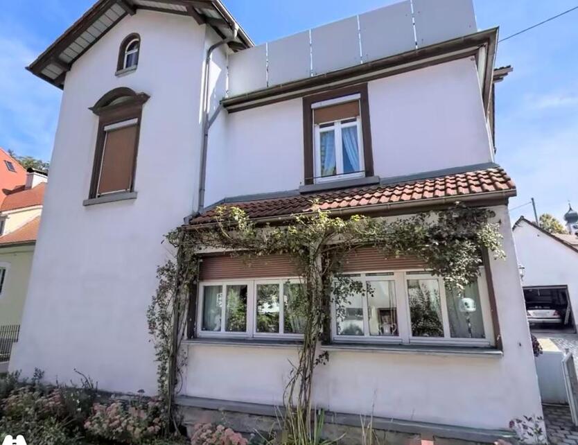 Willkommen in ihrem neuen Zuhause mit Charakter und Geschichte.