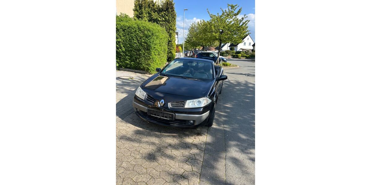Renault Megane 187.000 km 1.600 &euro; Hilden 40723