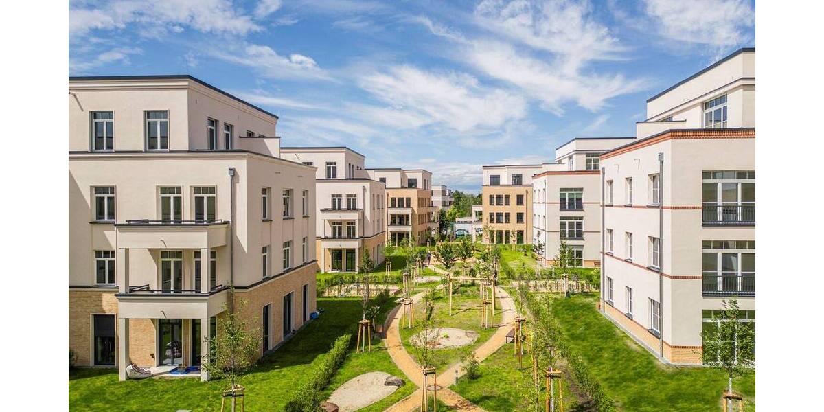 Etagenwohnung Potsdam Bornstedter Feld - 3 Zimmer, 81 m&sup2;, 560.000&euro; | Angebot:26644582