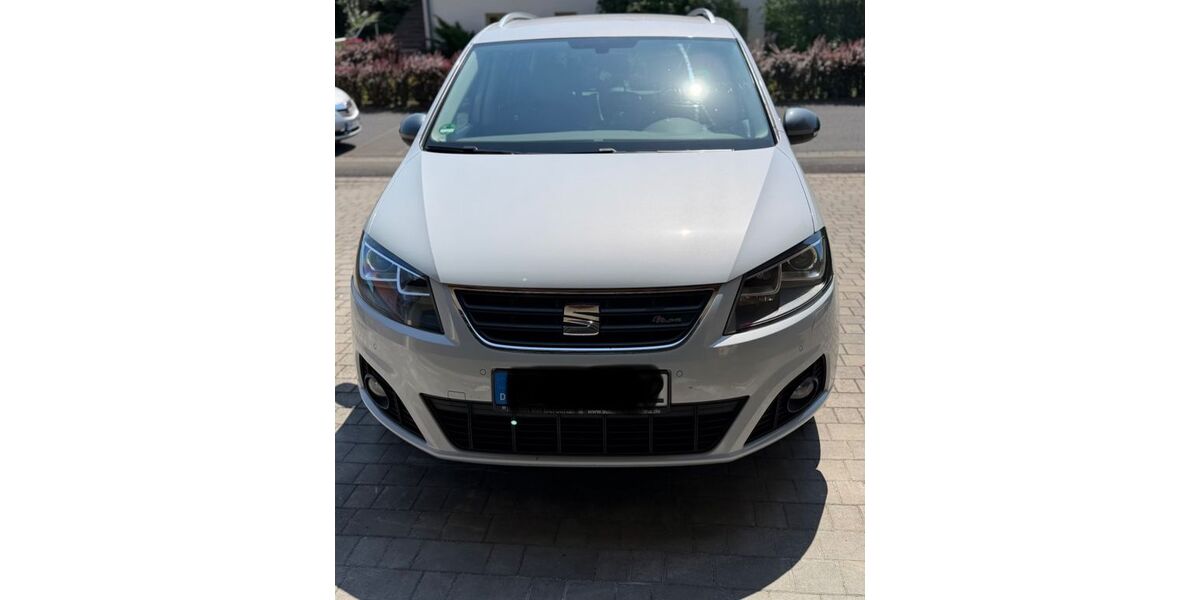 Seat Alhambra 119.500 km 22.800 &euro; Waizenbach 97797