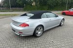 BMW 630i Cabrio*1.Hand,deutsch,Automatik,Leder,Navi 92.336 km 14.850 &euro; Schorndorf 73614