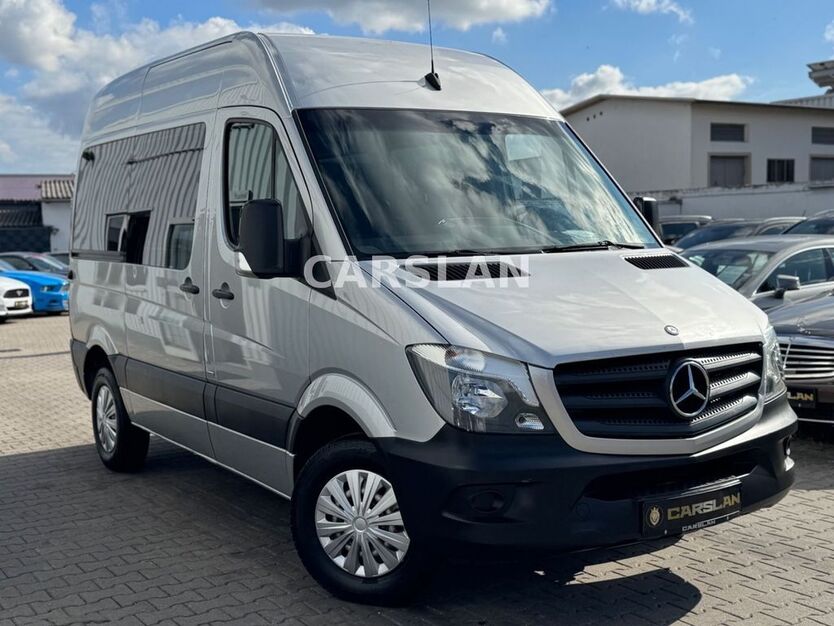 Mercedes-Benz Sprinter 90.000 km 19.998 € Worms 67547