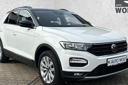 VW T-Roc 44.500 km 21.950 &euro; Vogtsburg 79235