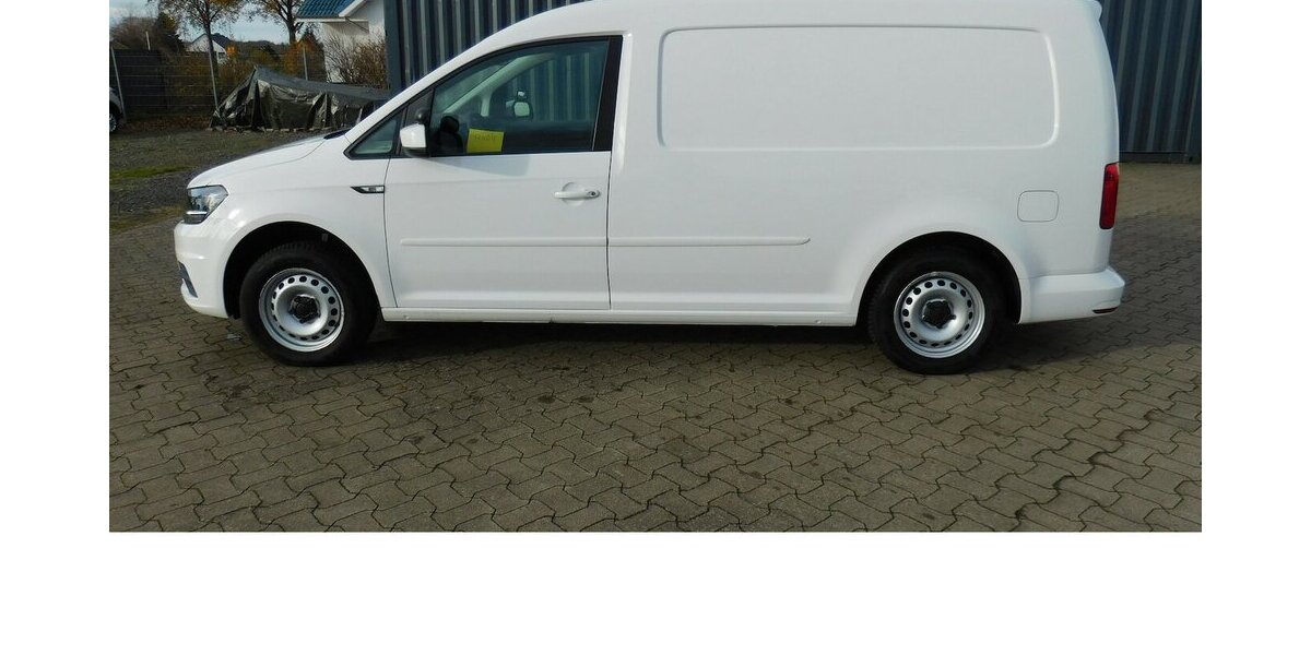 VW Caddy Maxi Abt-e Elektrik DSG Klima Navi 1.700 km 14.990 &euro; Vordorf 38533