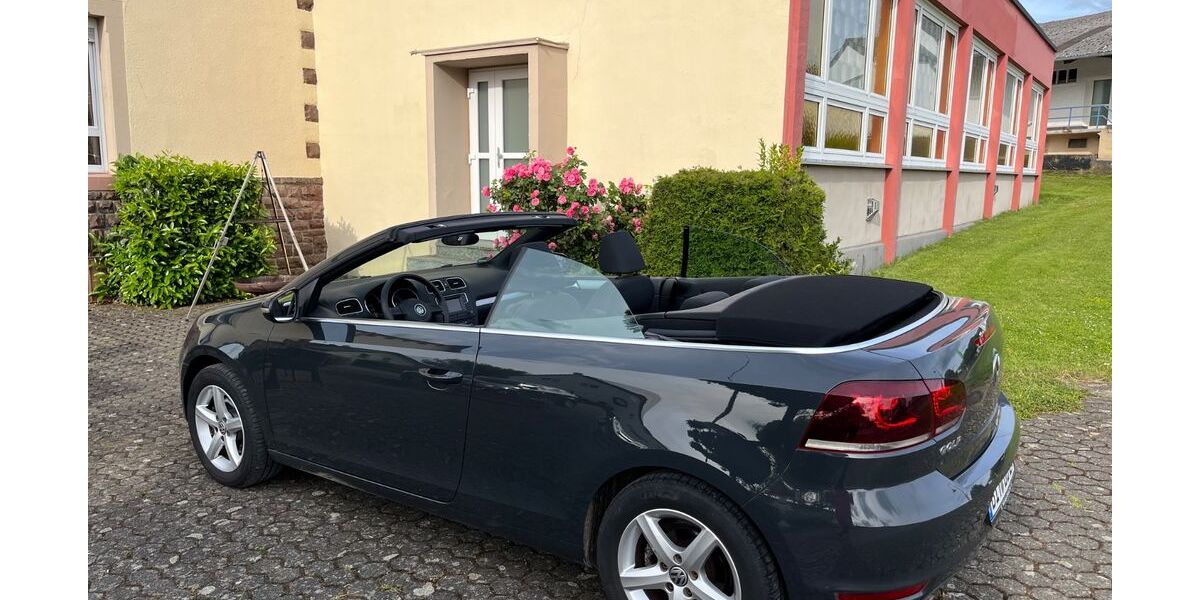 VW Golf 78.000 km 9.800 &euro; Schönecken 54614