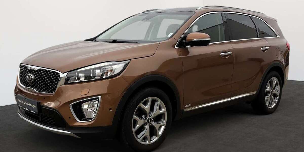 Kia Sorento 126.000 km 18.490 € Villingen-Schwenningen 78048