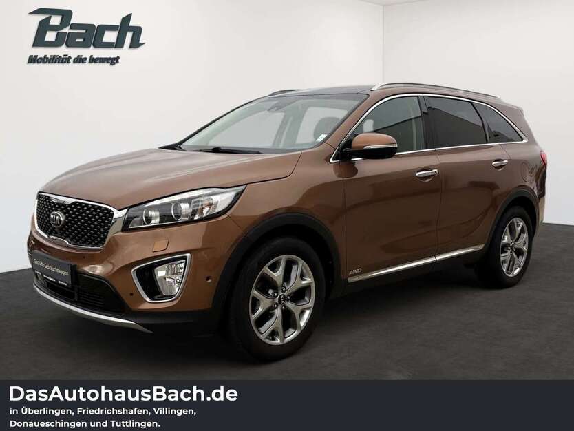 Kia Sorento 126.000 km 18.490 € Villingen-Schwenningen 78048