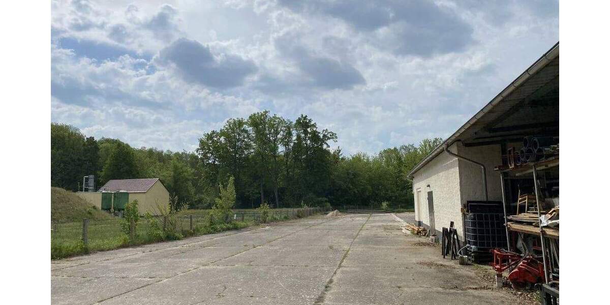 Gewerbeobjekt Märkische Heide Groß Leuthen - 575.000&euro; | Angebot:25707955