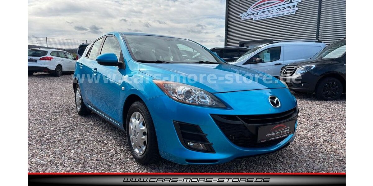 Mazda 3 174.000 km 3.990 &euro; Dornheim (Thüringen) 99310