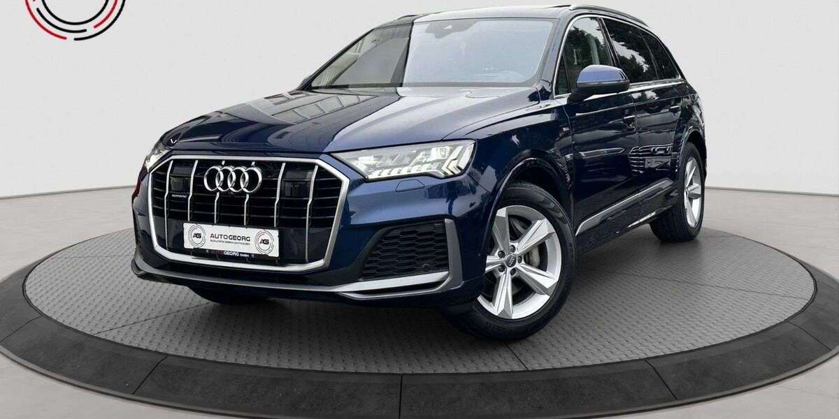 Audi Q7 89.900 km 51.800 &euro; Wiesbaden 65205