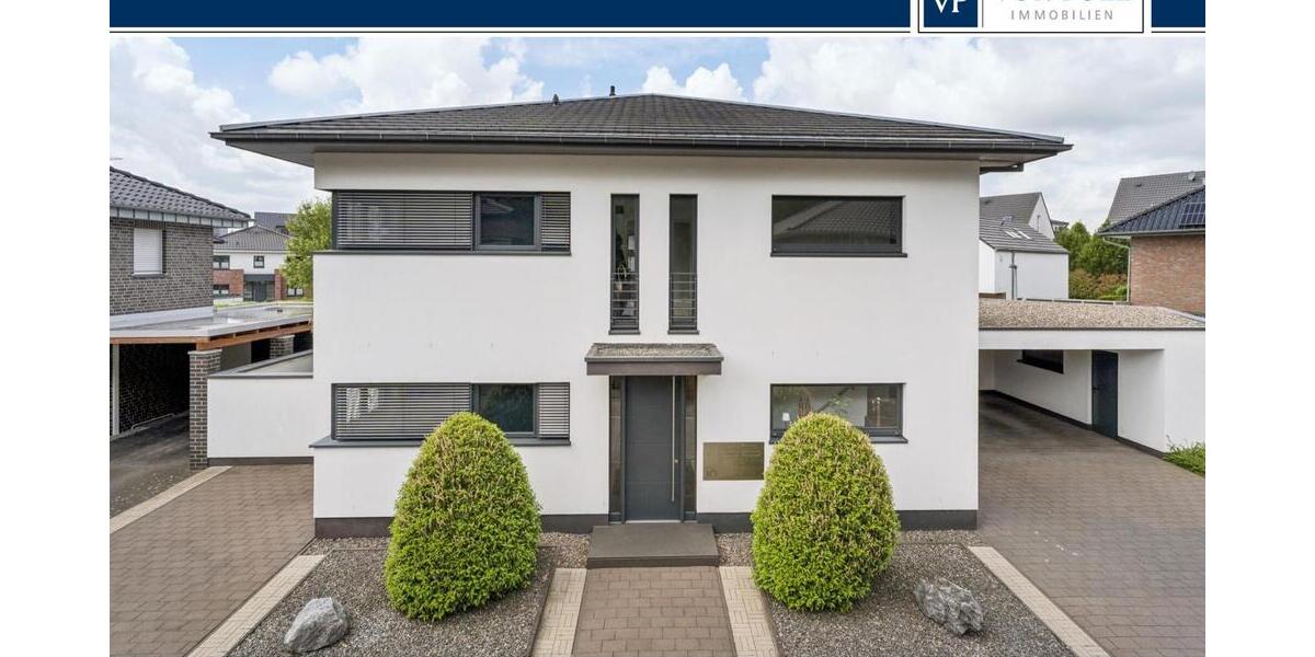 Zweifamilienhaus der Extraklasse! - Zweifamilienhaus Rheine Altenrheine | Angebot:26935822