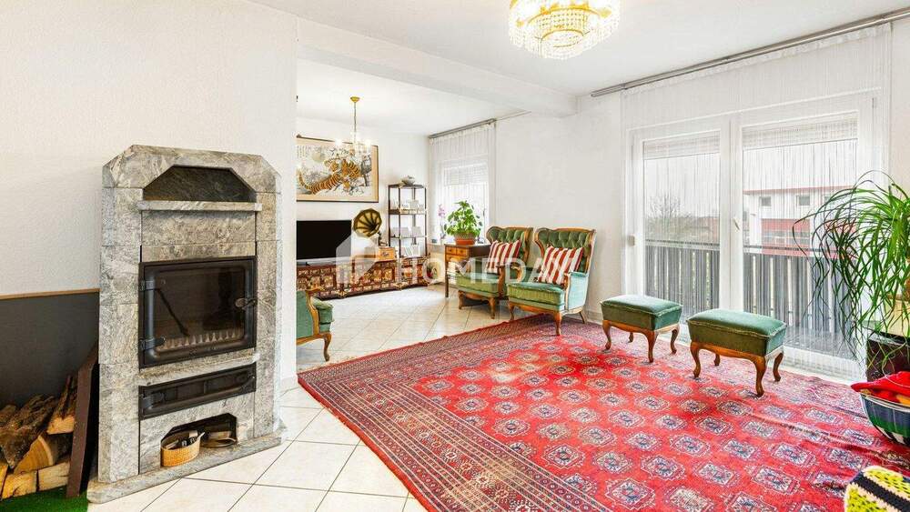 Einfamilienhaus Schauenburg Elgershausen - 7 Zimmer, 168 m&sup2;, 370.000&euro; | Angebot:25388865