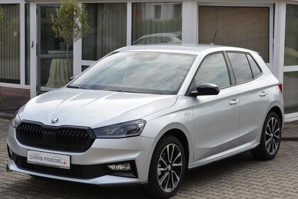 Skoda Fabia 5.550 km 22.990 &euro; Pegau 04523