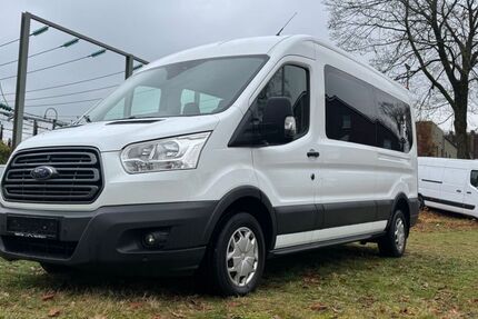 Ford Transit 166.000 km 18.450 &euro; Nordhorn 48529