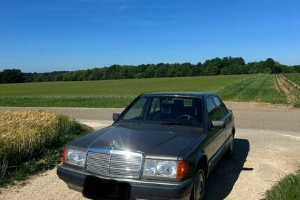 Mercedes-Benz 190 96.733 km 8.700 &euro; Westerstetten 89198