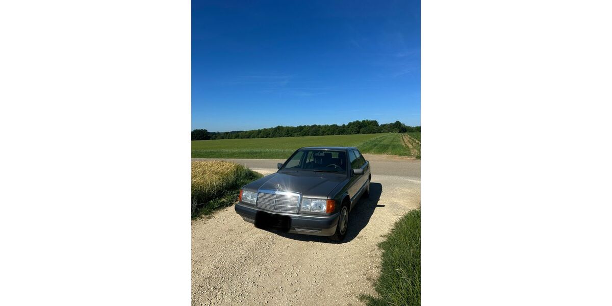 Mercedes-Benz 190 96.733 km 8.700 &euro; Westerstetten 89198