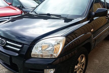 Kia Sportage 240.000 km 3.990 &euro; Schretstaken 21493