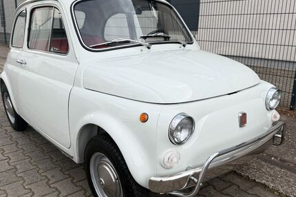 Fiat 500L 1.385 km 12.450 &euro; Frankfurt/M 65933