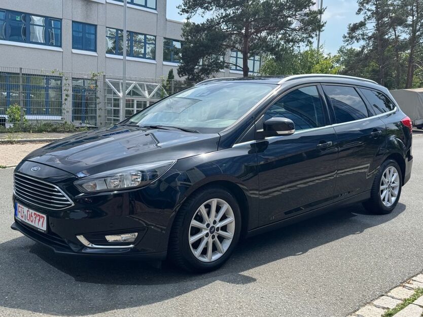 Ford Focus 170.000 km 7.490 € Cadolzburg (bei Nürnberg) 90556
