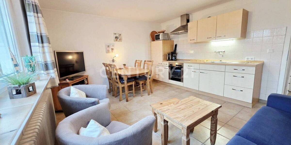 Mehrfamilienhaus, Wohnhaus Dornum-Westeraccumersiel Westeraccumersiel - 7 Zimmer, 142 m&sup2;, 297.400&euro; | Angebot:26128669