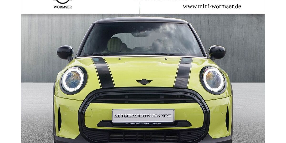 Mini Cooper 35.650 km 20.590 &euro; Erlangen 91058